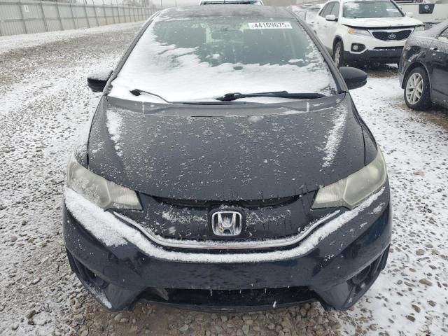 2016 Honda FIT EX