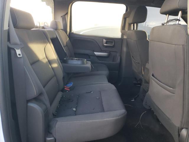 2018 Chev Silverado K1500 LT