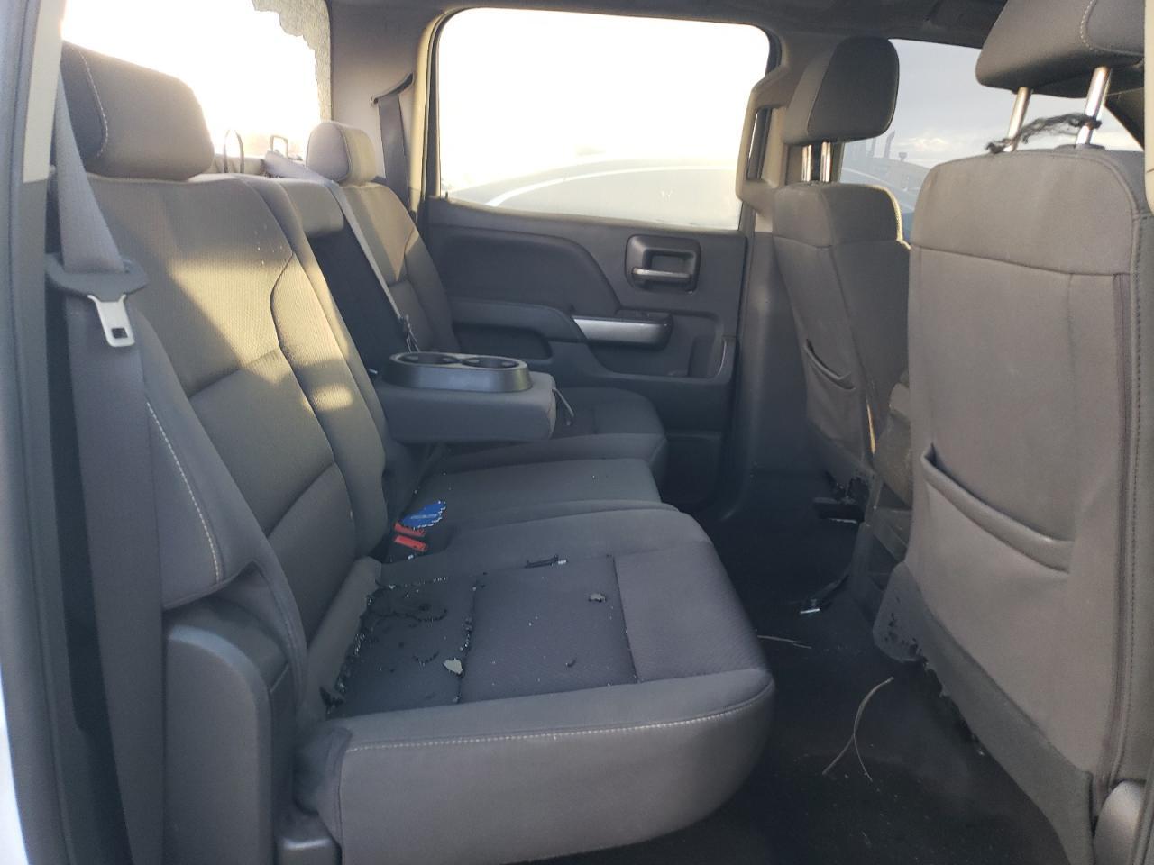 2018 Chev Silverado K1500 LT