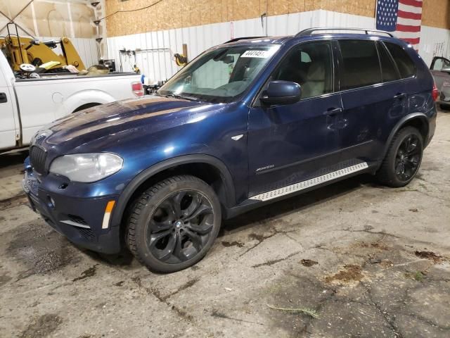 2013 BMW X5 XDRIVE50I