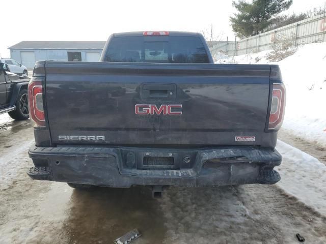 2016 GMC Sierra K1500 SLT