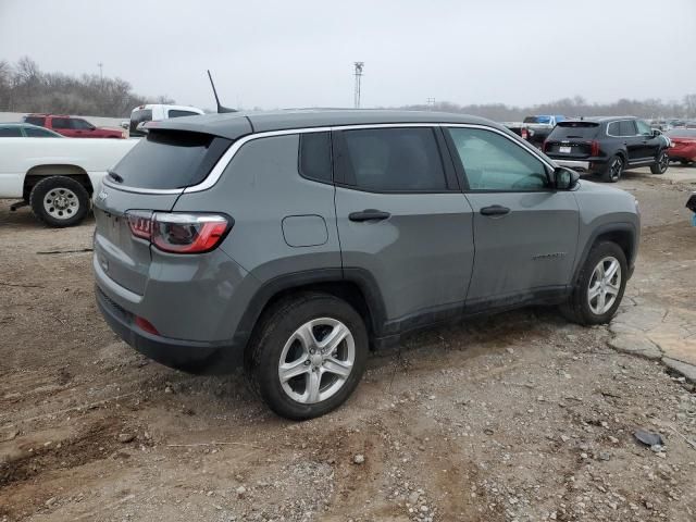 2024 Jeep Compass Sport