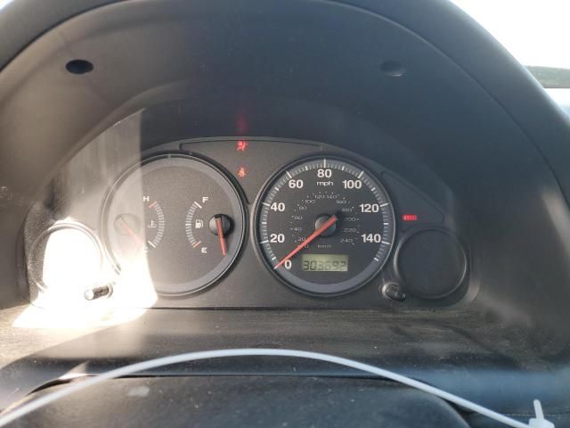 2004 Honda Civic DX VP