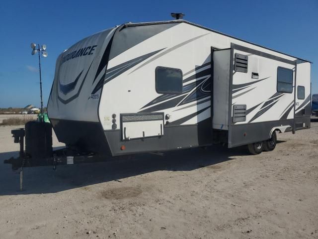 2019 Kutb Trailer