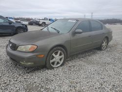 Salvage cars for sale from Copart Memphis, TN: 2002 Infiniti I35