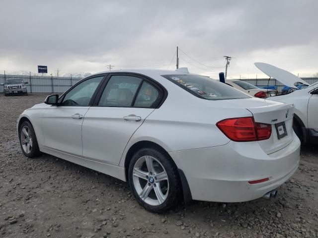 2014 BMW 328 XI Sulev