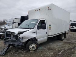 Ford Econoline e350 Super Duty salvage cars for sale: 2024 Ford Econoline E350 Super Duty Cutaway Van