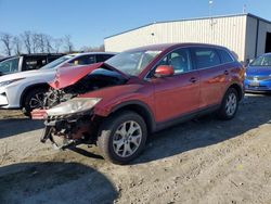 Mazda salvage cars for sale: 2013 Mazda CX-9 Touring