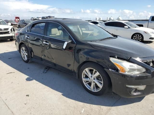 2014 Nissan Altima 2.5