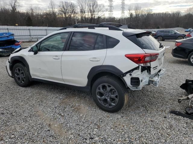 2023 Subaru Crosstrek Sport