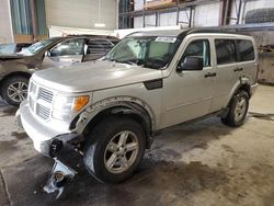 Dodge Nitro salvage cars for sale: 2010 Dodge Nitro SXT