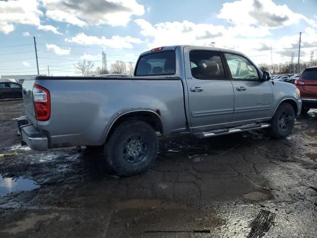 2006 Toyota Tundra Double Cab SR5