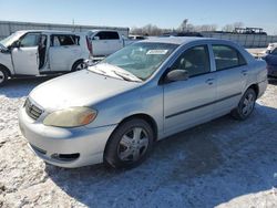 2007 Toyota Corolla CE en venta en Kansas City, KS