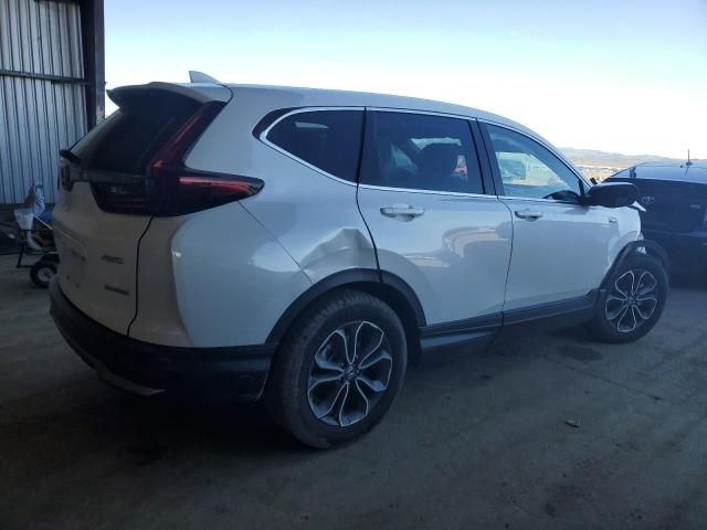 2022 Honda CR-V EXL