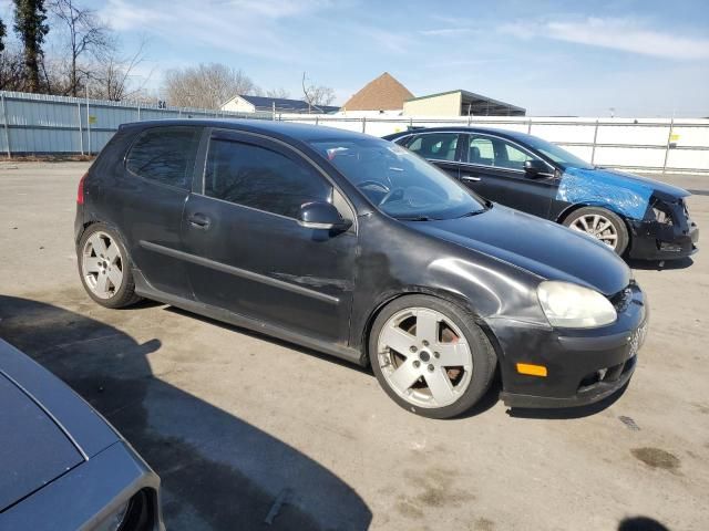 2009 Volkswagen Rabbit