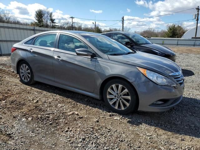 2014 Hyundai Sonata SE