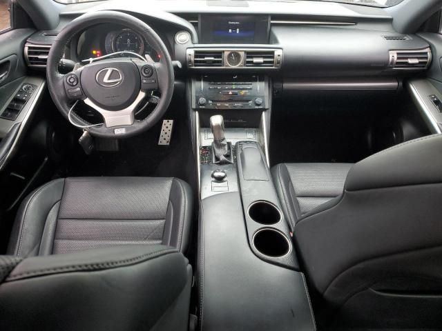 2014 Lexus IS 350