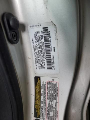 2004 Toyota Camry Solara SE