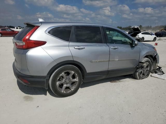 2018 Honda CR-V EXL