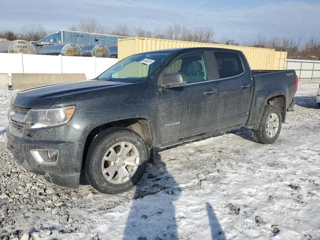 2018 Chevrolet Colorado LT