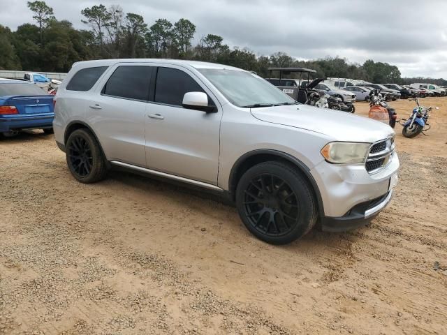 2012 Dodge Durango SXT