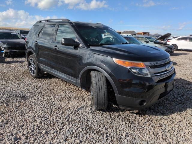 2014 Ford Explorer