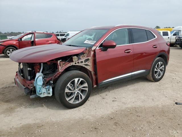 2023 Buick Envision Essence