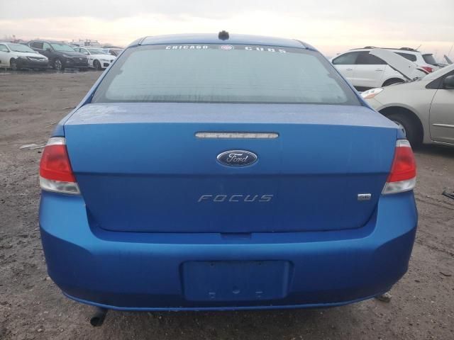 2010 Ford Focus SE