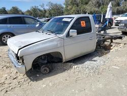 Nissan Navara salvage cars for sale: 1996 Nissan Truck Base