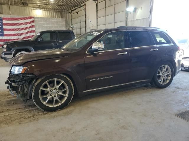 2014 Jeep Grand Cherokee Summit