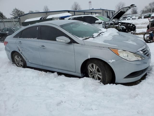 2014 Hyundai Sonata GLS