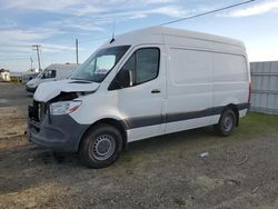 Camiones salvage sin ofertas aún a la venta en subasta: 2020 Mercedes-Benz Sprinter 2500