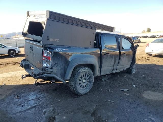 2022 Chevrolet Colorado ZR2