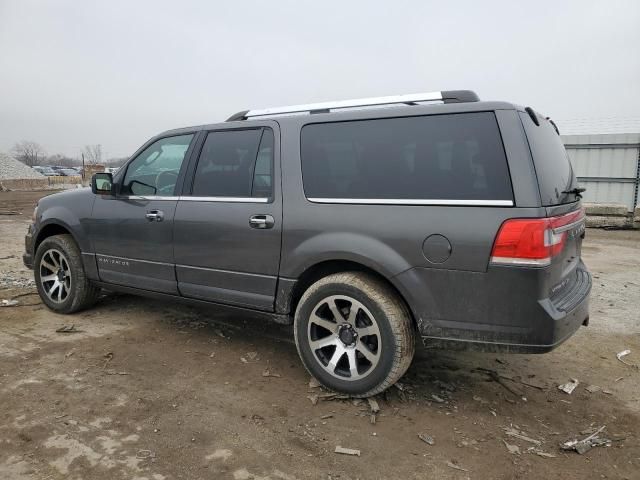 2015 Lincoln Navigator L