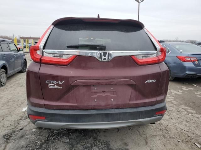 2019 Honda CR-V EX