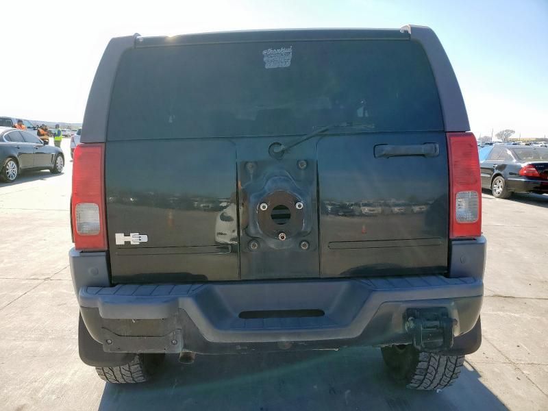2007 Hummer H3