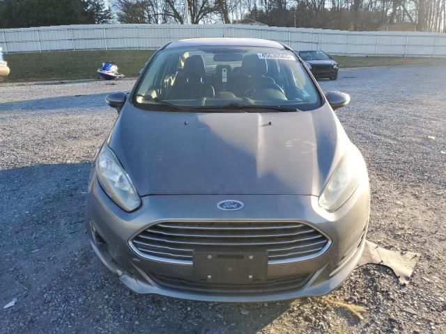 2014 Ford Fiesta SE