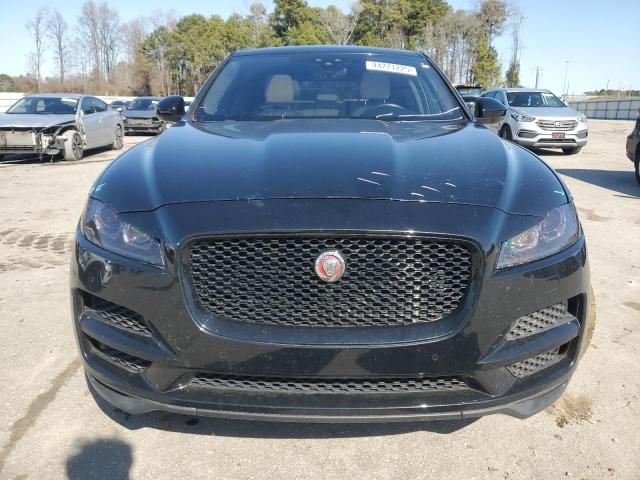 2019 Jaguar F-PACE Premium