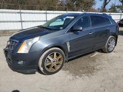 Cadillac srx salvage cars for sale: 2012 Cadillac SRX Premium Collection