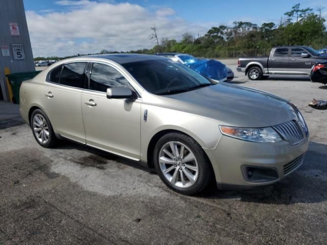 2011 Lincoln MKS