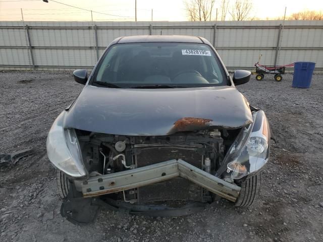 2016 Nissan Versa S