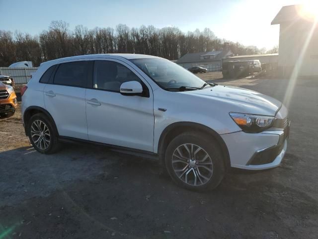 2016 Mitsubishi Outlander Sport ES