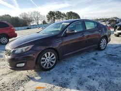 2015 KIA Optima EX en venta en Loganville, GA