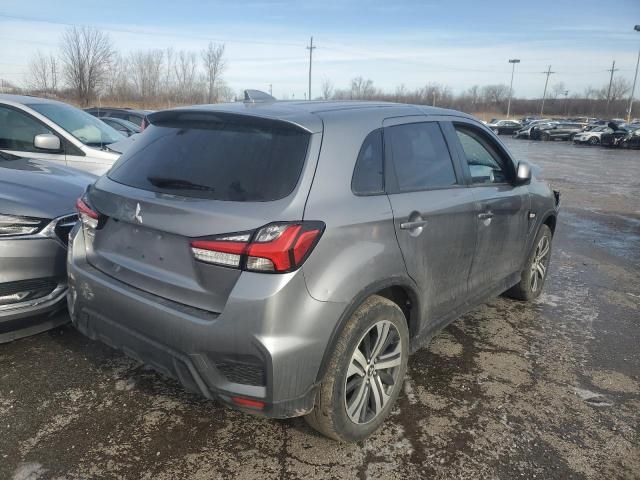 2024 Mitsubishi Outlander Sport S/SE