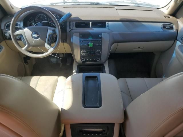 2009 Chevrolet Avalanche K1500 LT