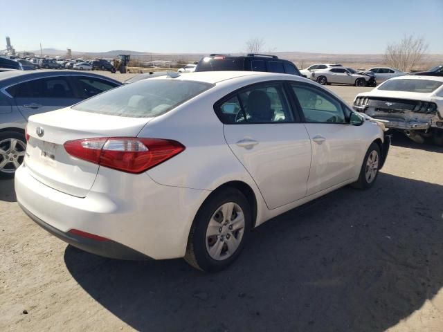 2015 KIA Forte LX