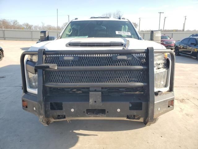 2021 Chevrolet Silverado K3500