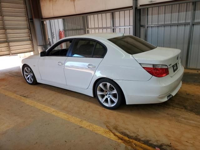 2007 BMW 550 I