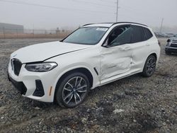 BMW Vehiculos salvage en venta: 2022 BMW X3 SDRIVE30I
