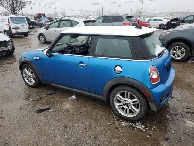 2012 Mini Cooper S